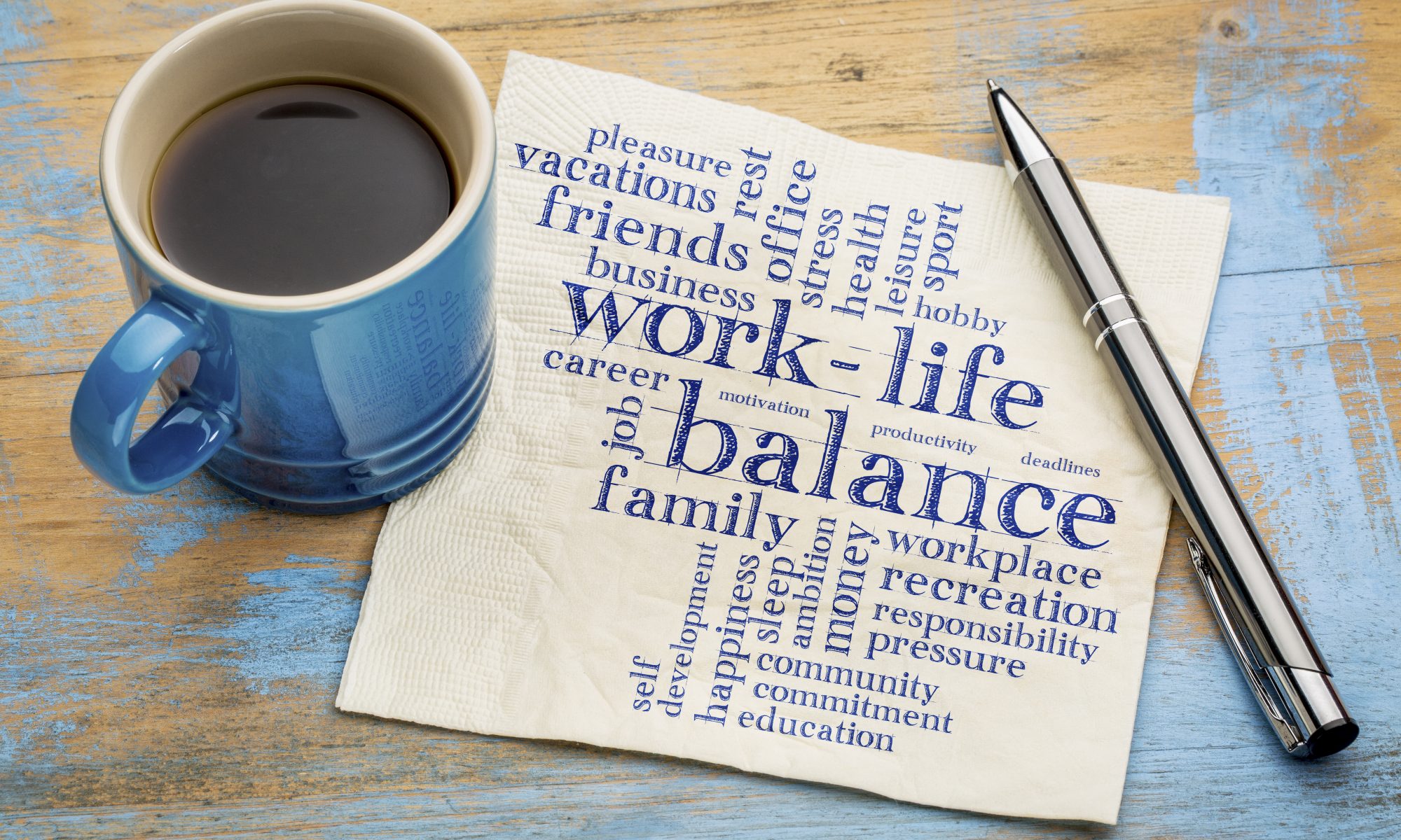 Explain What Is Meant By Work Life Balance