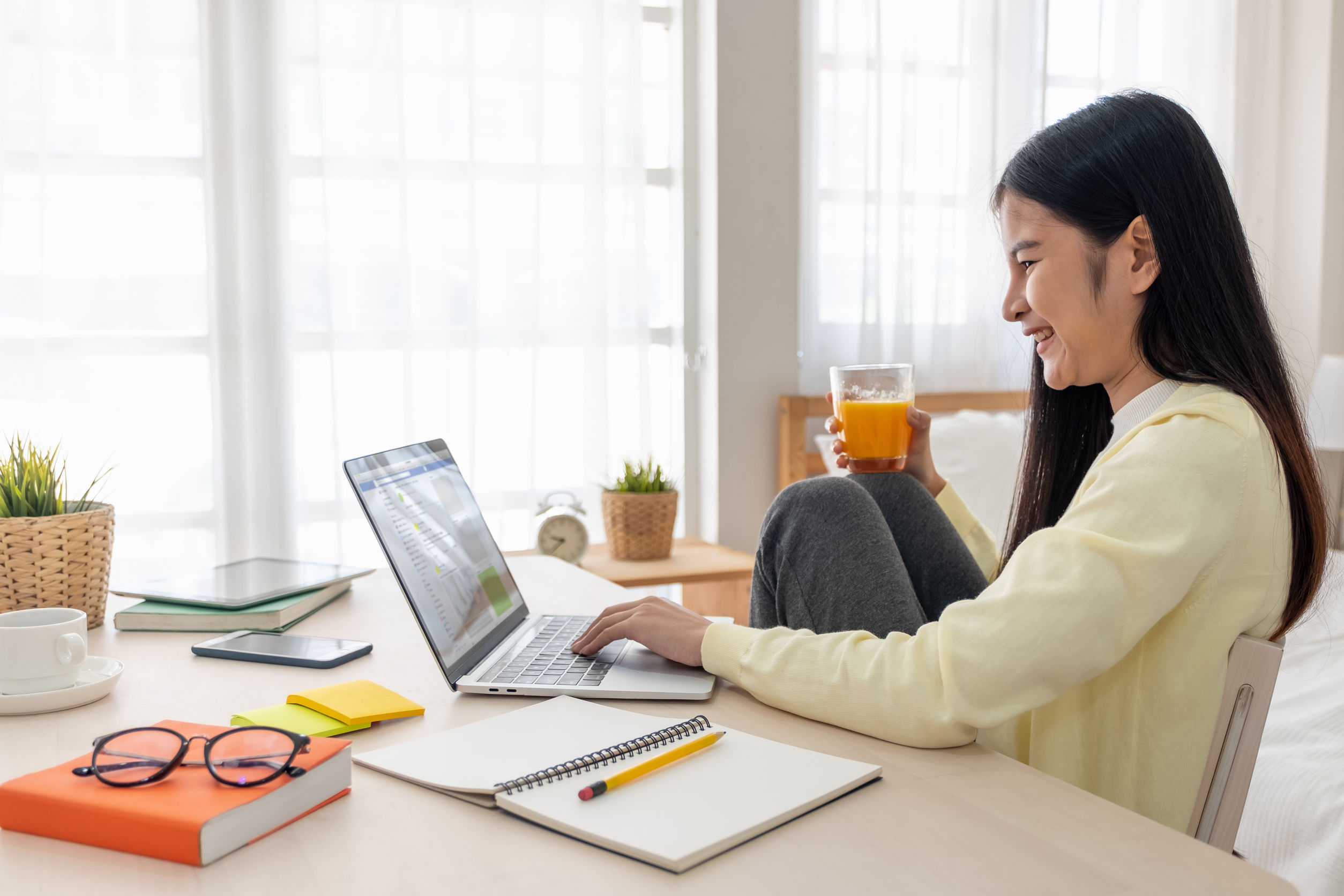 How To Master Working From Home JPS, Inc.