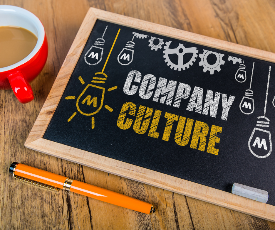company culture, workplace culture
