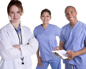Healthcare Staffing Services