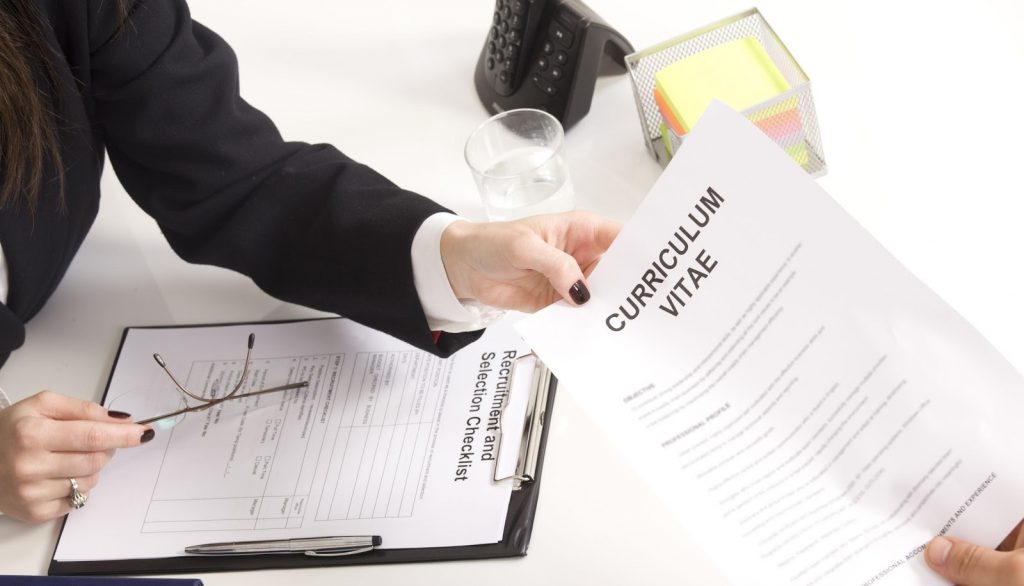 Resume Tips: How To List Temporary Positions On Your CV - JPS, Inc.