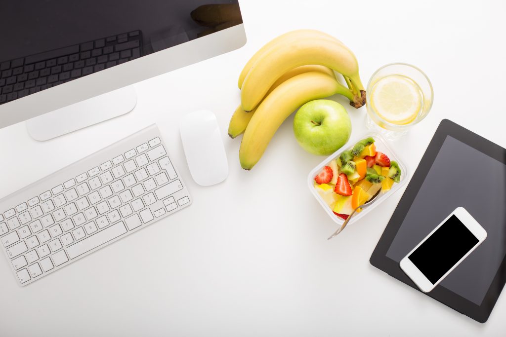 5 Healthy Snacks That Will Increase Employee Engagement - JPS, Inc.